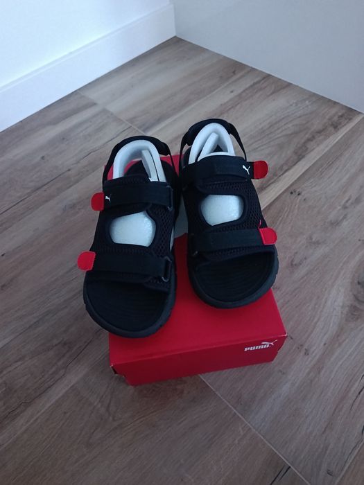 Sandały chłopięce Puma 39