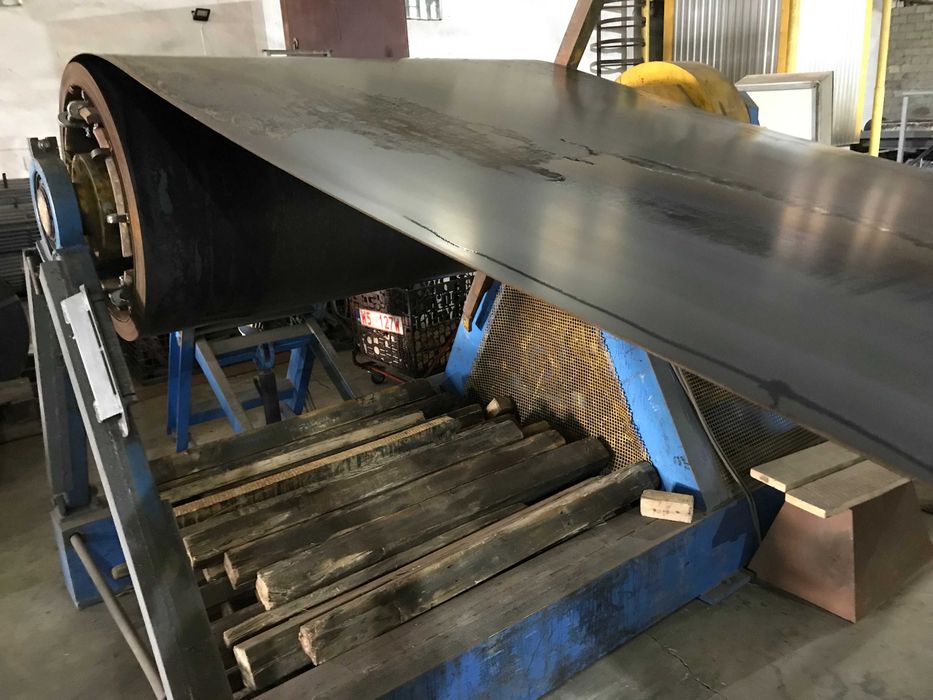 Розмотка рулонної сталі Самбір