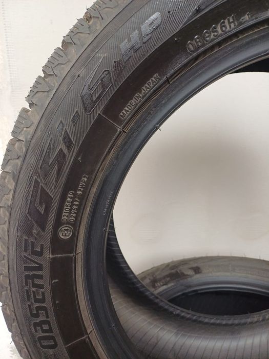 Харків! Продам комплект зимової шини, як нові. TOYO. 2022 р.в.