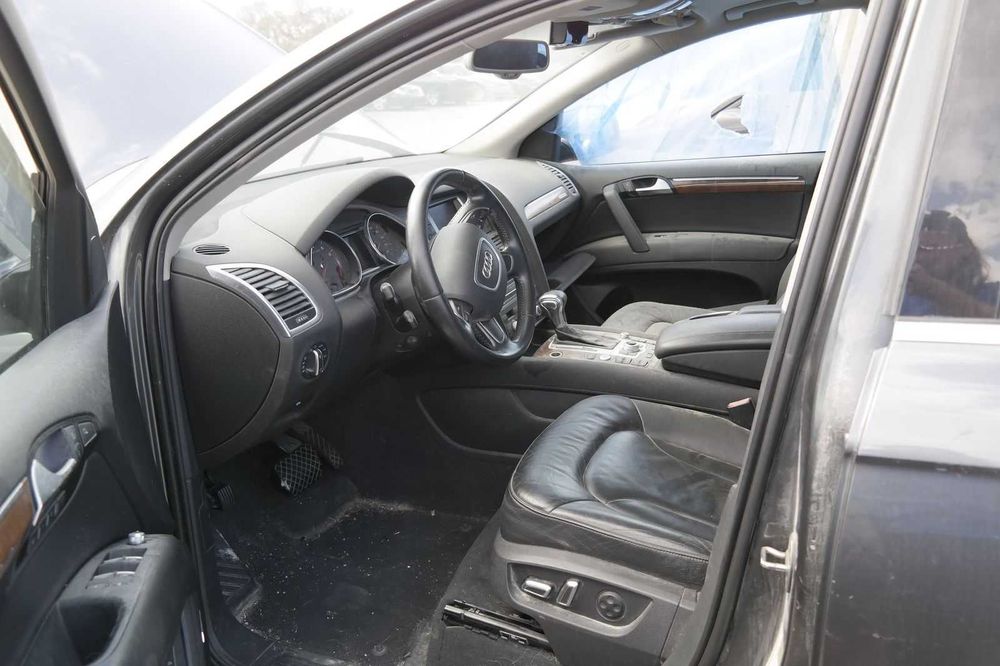 Разборка Audi Q7 4М 2016-2024 / Ауді Q7 б/у запчастини