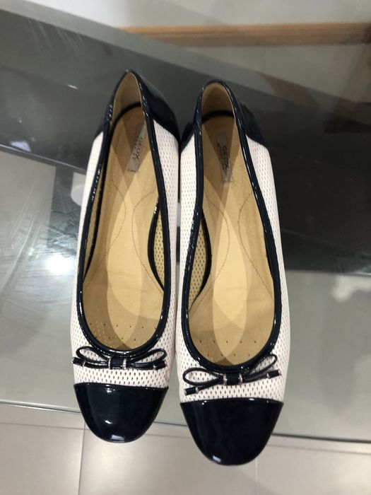 Sapatos Geox Respira