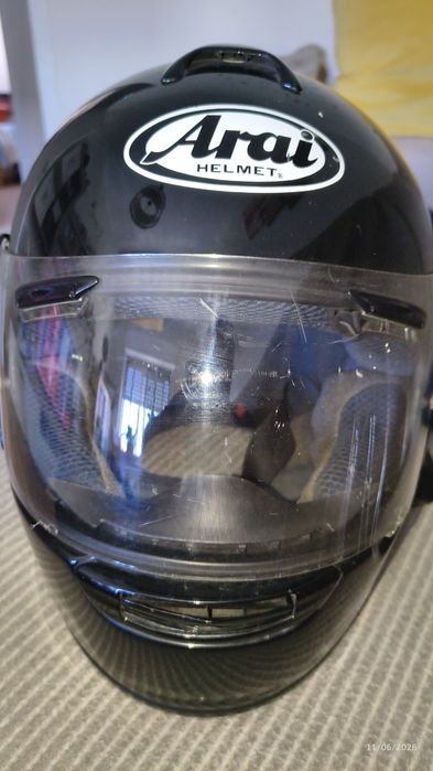 Capacete arai chaser