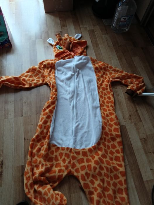 Strój żyrafy na doroslego