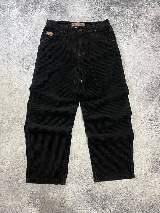 Dickies Big Daddy вельветові штани corduroy, розмір 32х32