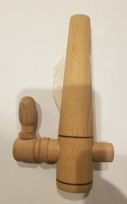 Деревяні крани для винних бочок(Болгарія)