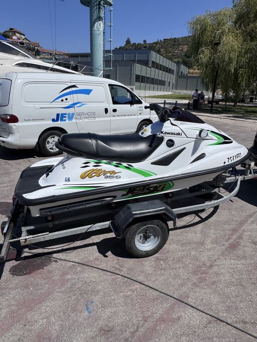 Moto de agua NOVA