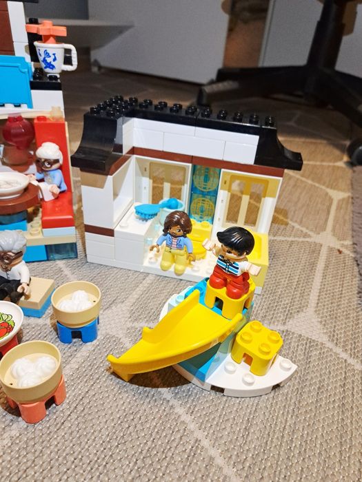 Szczęśliwe chwile z dzieciństwa, Lego Duplo