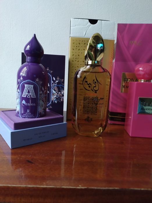 Арабская парфюмерия