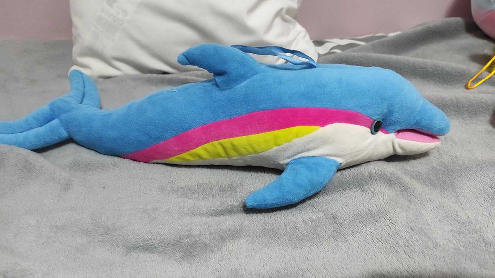 Maskotki z wodnego świata