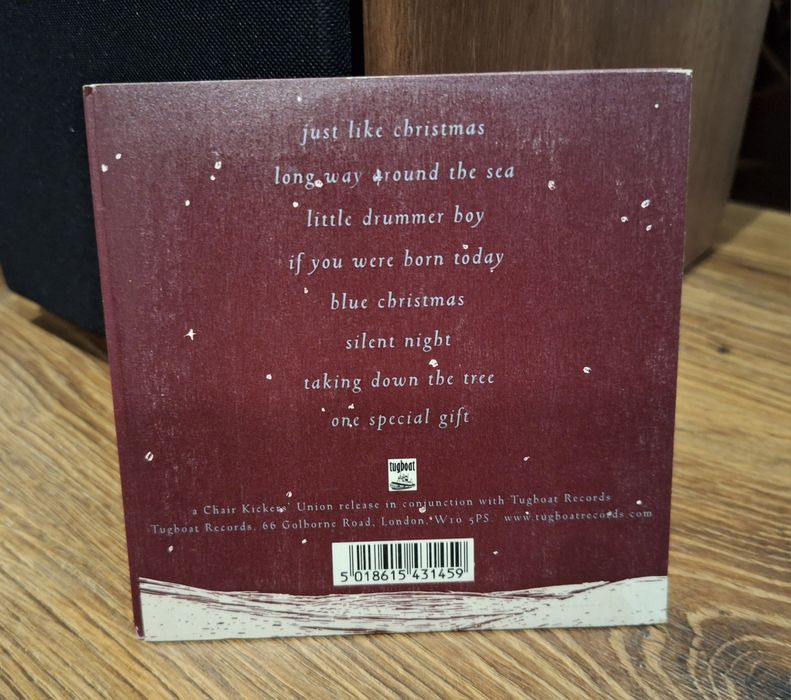 LOW Christmas Cd Alan Sparhawk