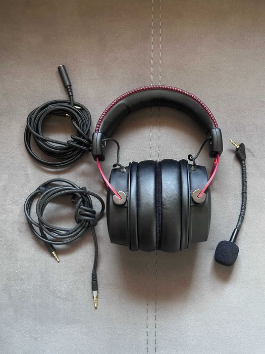 HyperX Cloud Alpha (4P5L1AM)