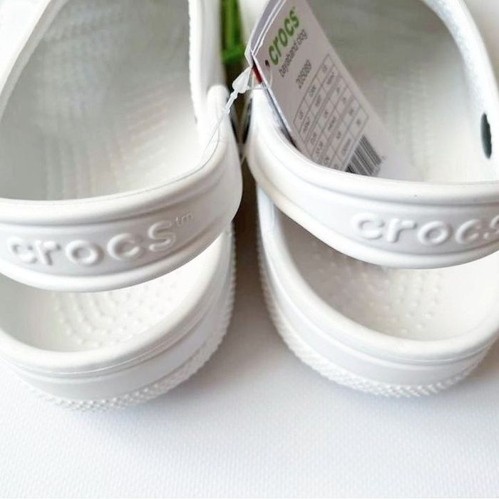 Жіночі шльопанці сабо Crocs baya classic/крокс  37,38,39