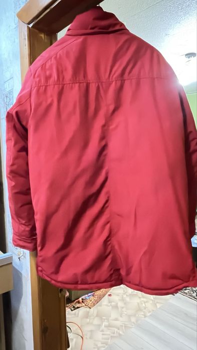 Куртка зимняя мужская