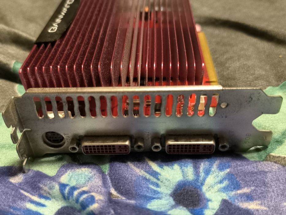 Видеокарта до компа