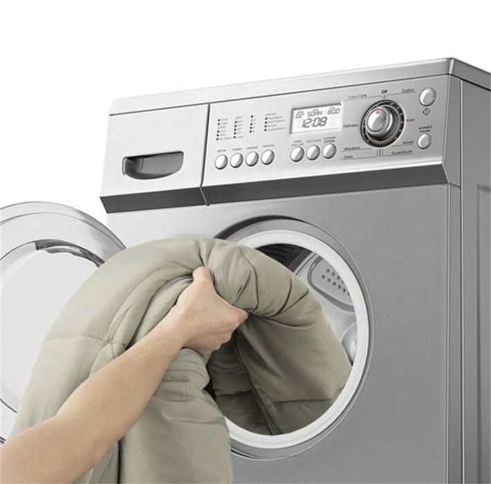 Спальний мішок Naturhike M400 комфорт -1 Cірий | Cвітло-зелений