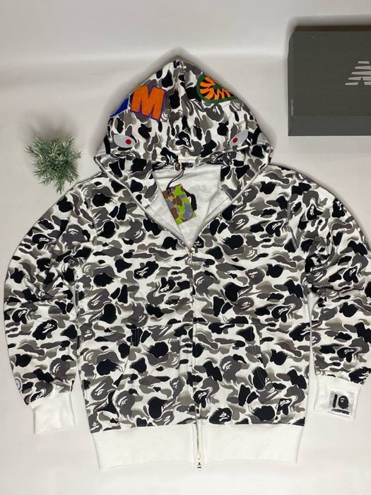 !НОВІ Зіпки Bape, кофта бейп, new bape zip hoodie, худі бапе