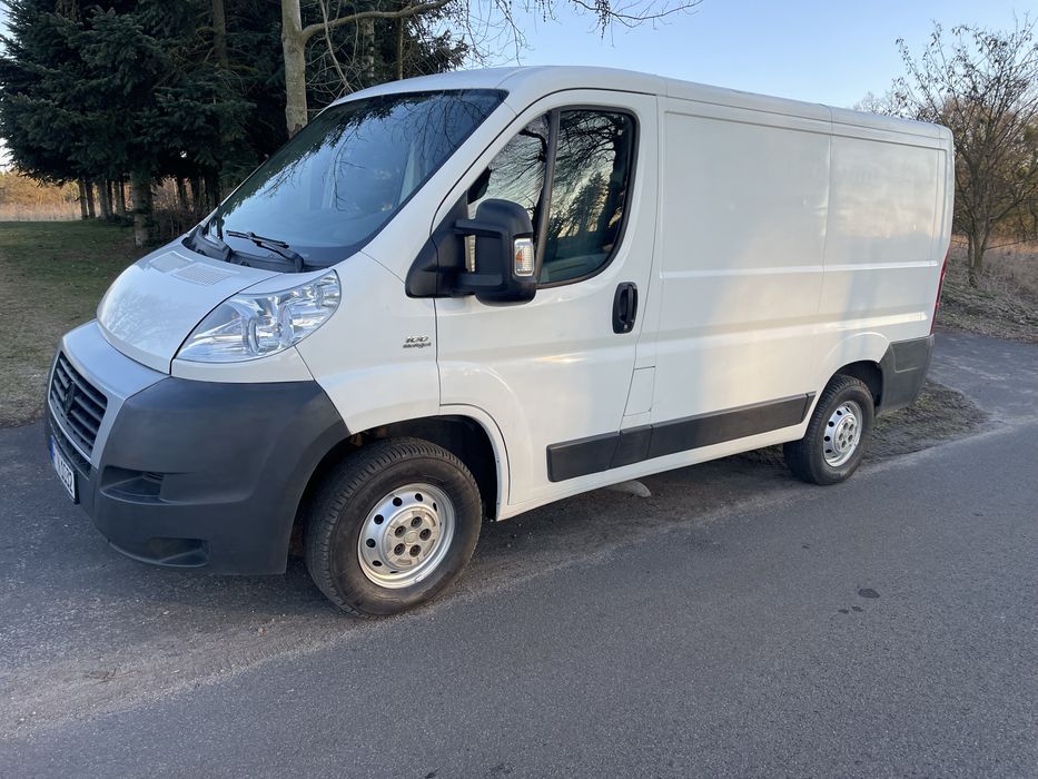 Fist Ducato 2.2- hak