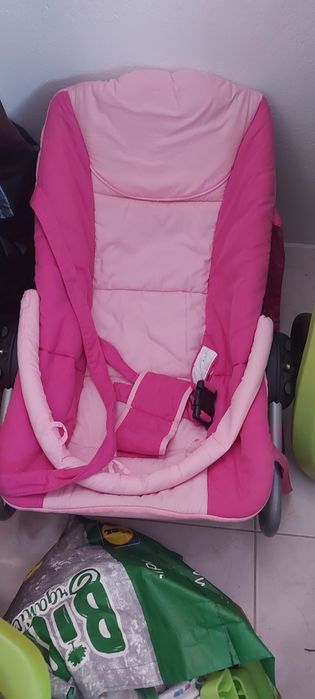 Espreguiçadeira de bebé