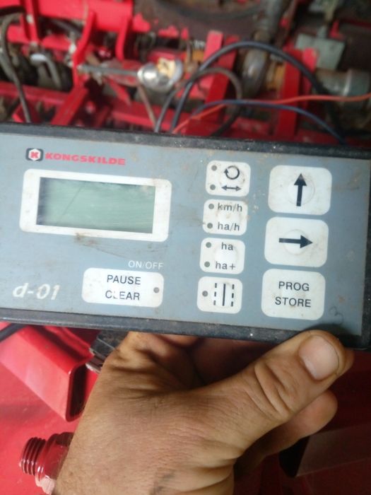 Kongsilde Demeter 3m