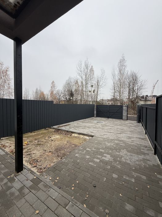 50000$ ТАУНХАУС № 3! Власна ділянка,ГАЗ,затишна локація