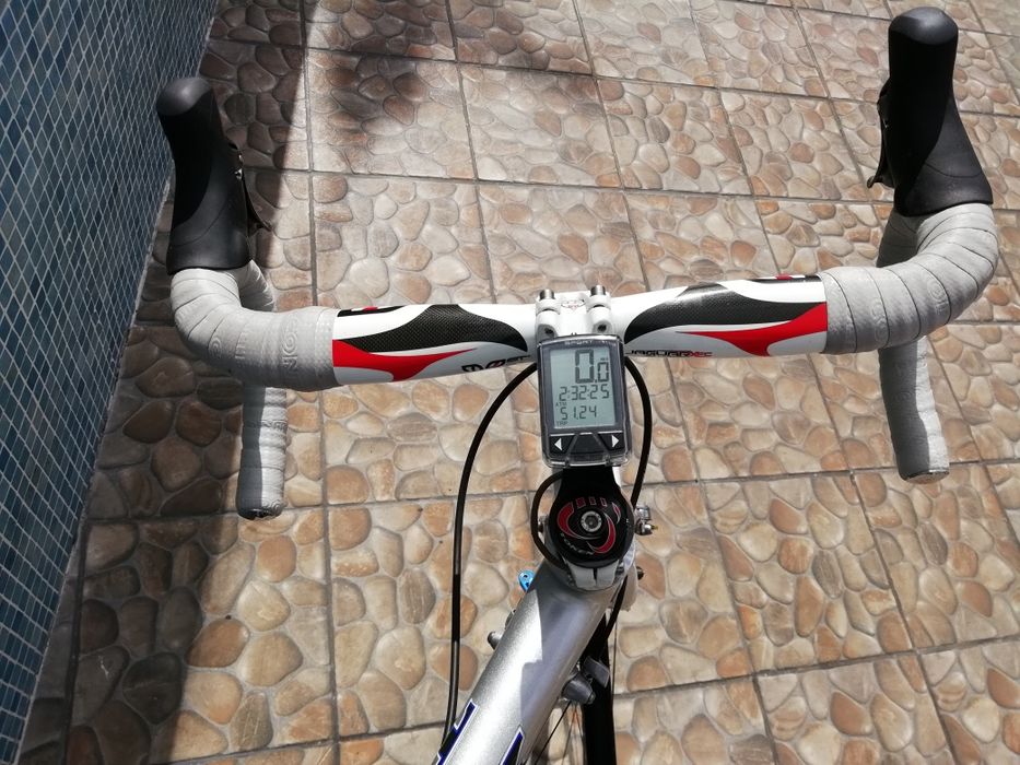 Bicicleta Ciclismo Trek Original Toda Carbono