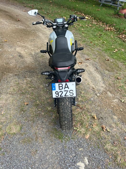 Zontos GK 125 de 2023