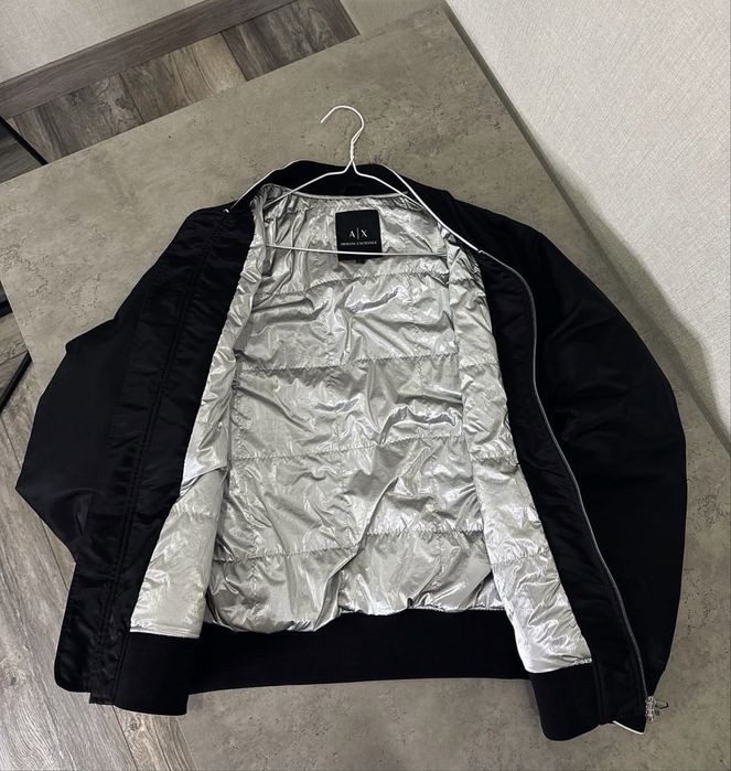 Бомбер Armani Exchange