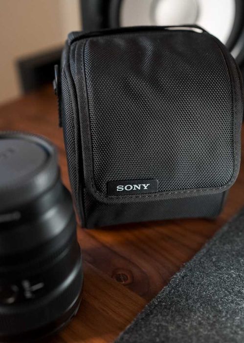 Sony 24mm Gmaster F1.4