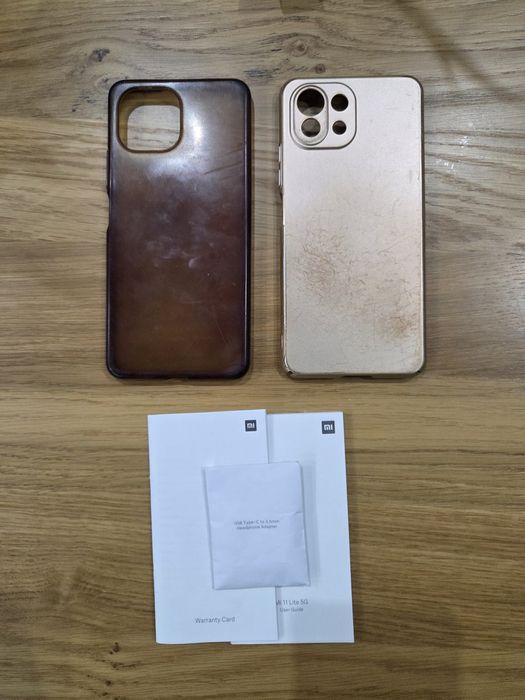 Xiaomi Mi 11 Lite 5G