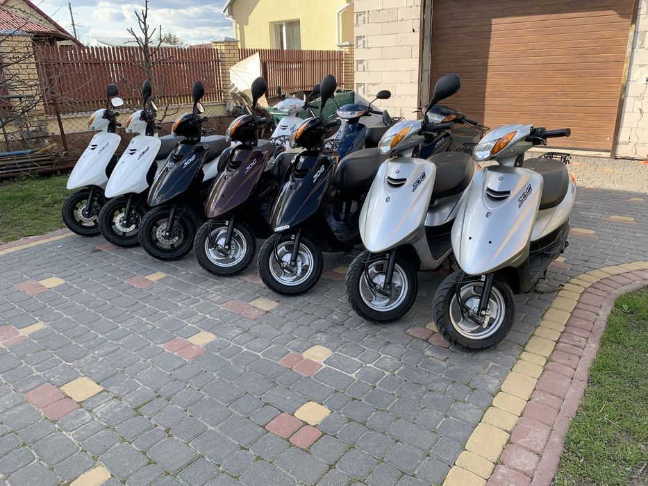 Suzuki zz inch up sport без пробігу по Україні
