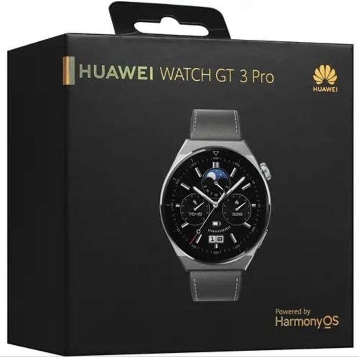 Huawei watch gt3 pro