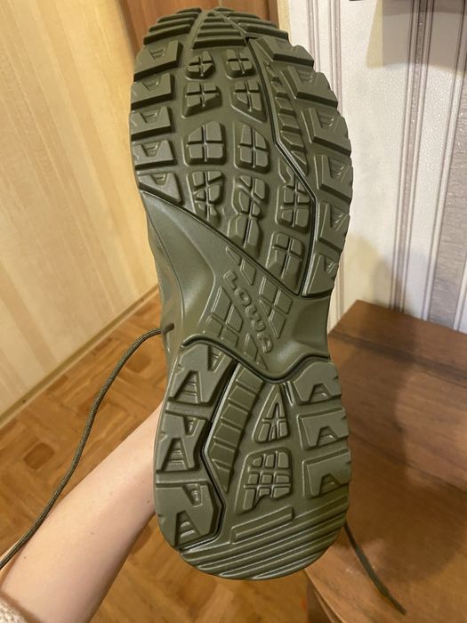 Тактичні кросівки LOWA Zephyr GTX LO TF