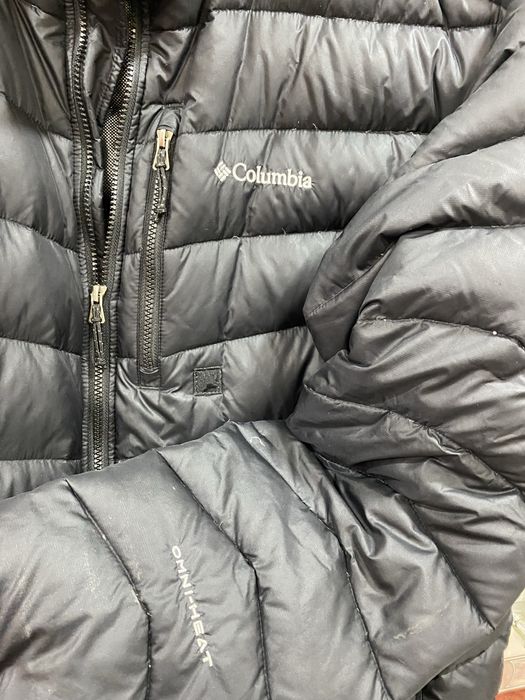 Columbia куртка пуховик xxl. Xxxl. 2xl. 3xl