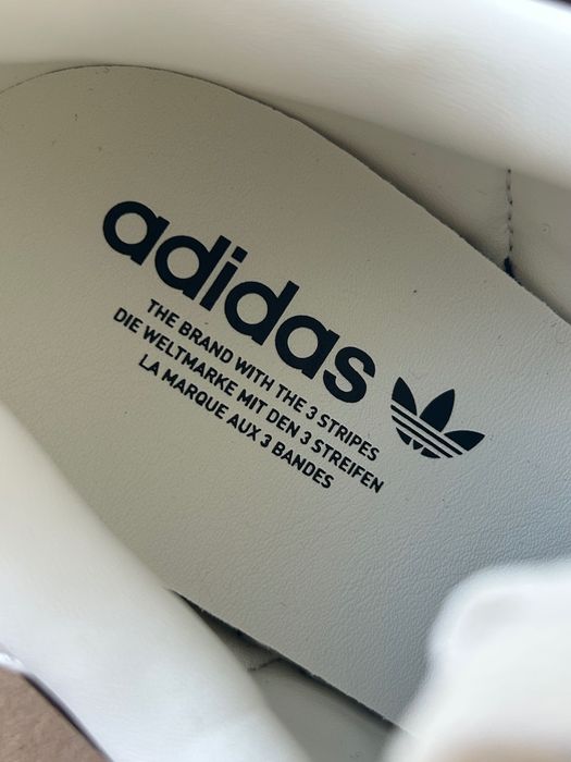 Buty Adidas Superstar II rozmiar 38 nowe z metką oryginalne
