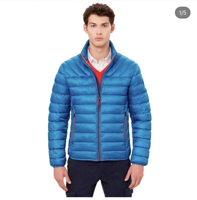 Мужская куртка Napapijri демисезон с Германии размем М