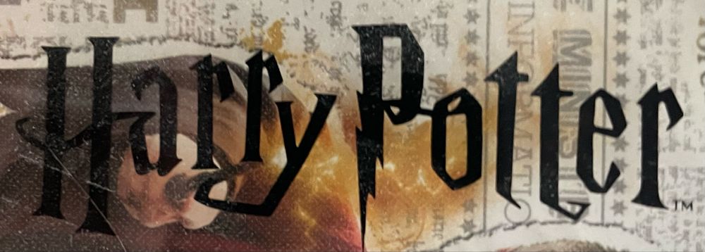 Plecki Iphone Case 5, 5s, SE Sinsay „Harry Potter” nowe