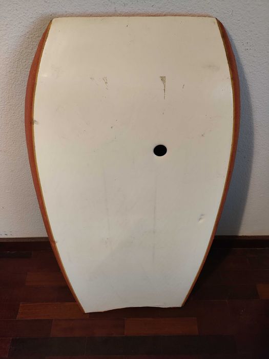 Prancha bodyboard Mike Stewart turbo