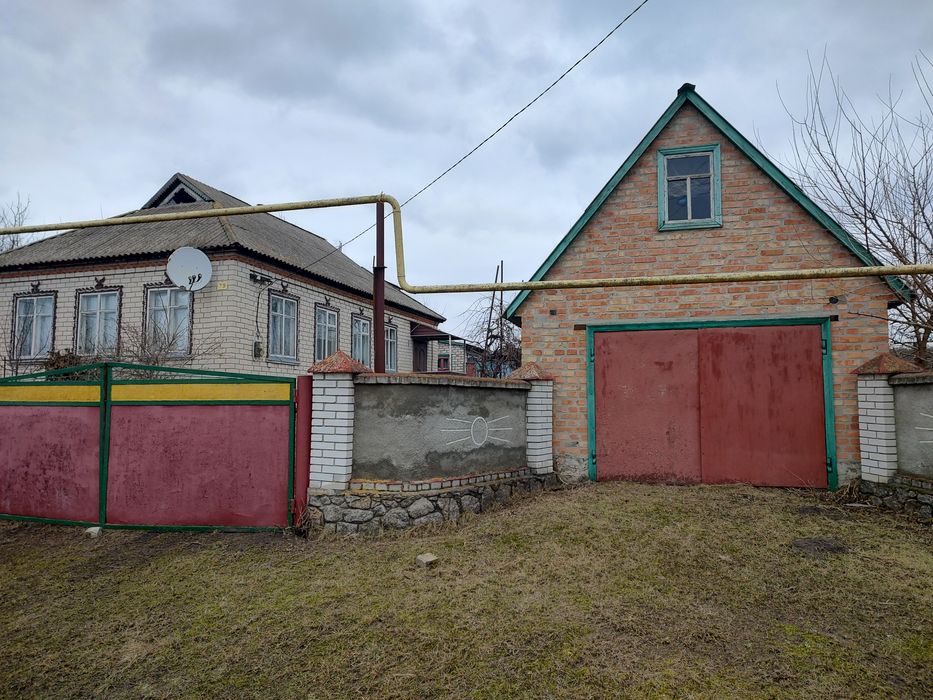 Продам будинок 90м2 в с.Івангород