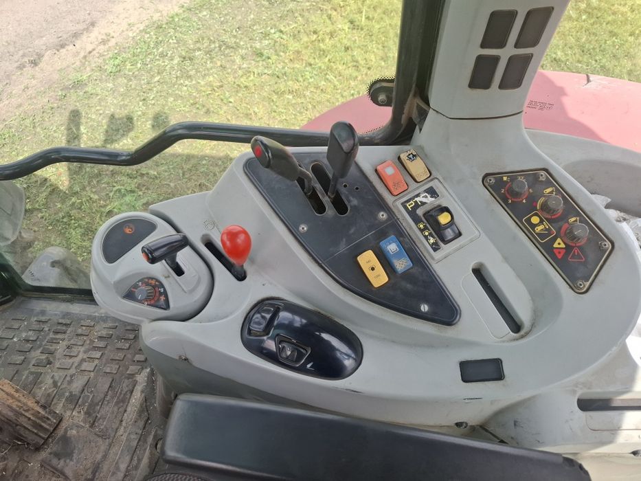 Massey ferguson 5460
