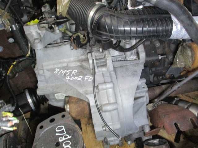 Caixa velocidades 6v Ford Focus e C-Max 2.0TDCI 8M5R7002FD