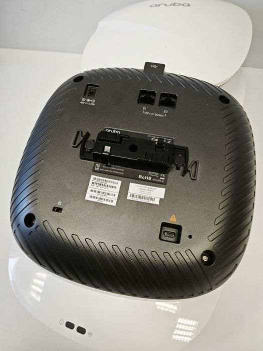 Wi-Fi точка доступа Aruba AP-345RW, 802.11ac, 2.4/5 ГГц, 2xGigabit PoE
