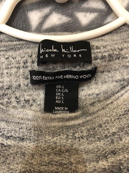 Жилети жіночі 100/ вовна,MISSONI,nicole millev