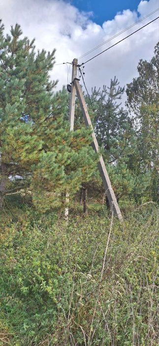 Продам електроопори, стовпи