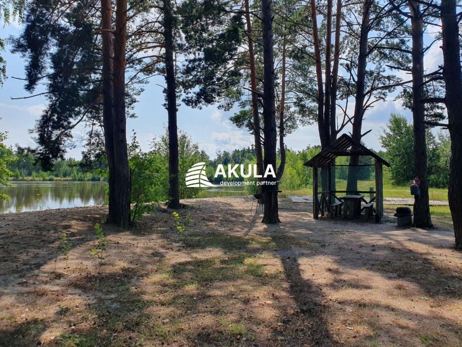 Продаж Земля Колонщина 11,5га ОЗЕРО, без% - Вид 3
