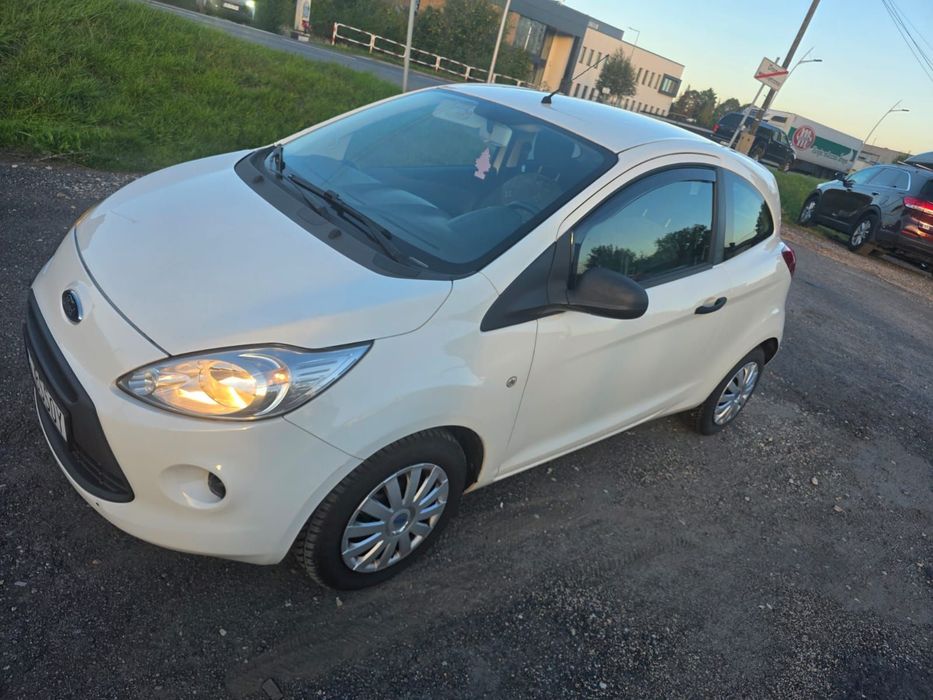 Ford KA
