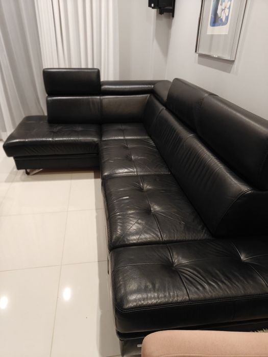 Sprzedam narożnik skórzany