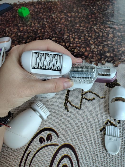 Depilator Braun silk epil