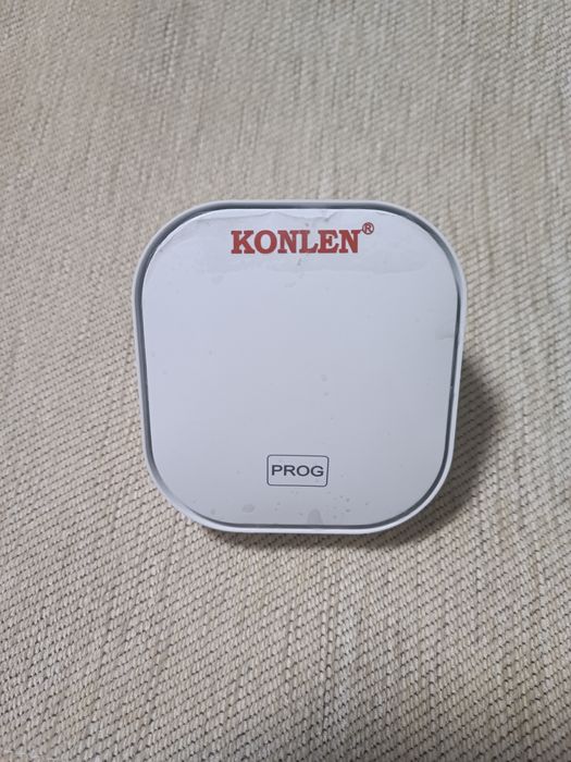 Детектор газу та CO безпровідний WiFi