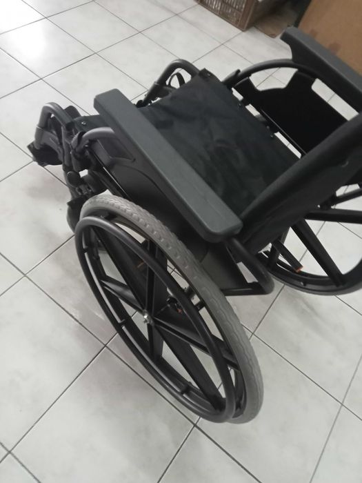 Cadeira de rodas breezy
