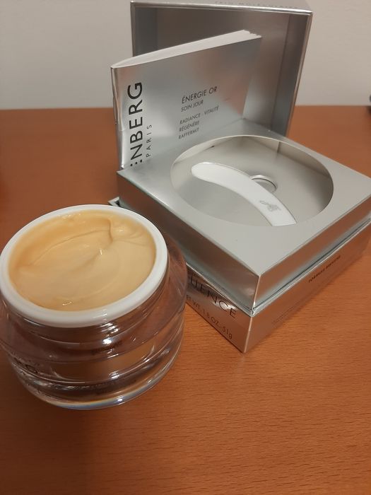 Creme eisenberg  novo